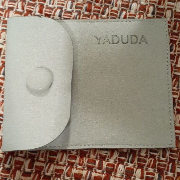 New Yaduda Colorful Leaf Boho New 15" 3" Extention - Picture 6 of 6